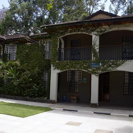 The Noble Hotel & Conference Centre Eldoret Esterno foto