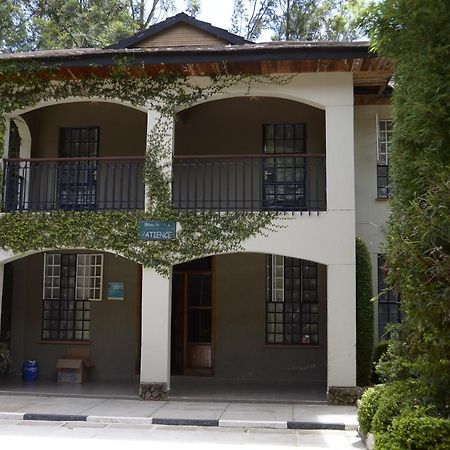 The Noble Hotel & Conference Centre Eldoret Esterno foto