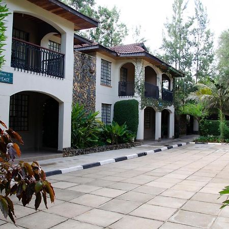 The Noble Hotel & Conference Centre Eldoret Esterno foto