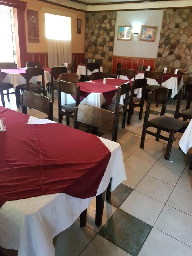 The Noble Hotel & Conference Centre Eldoret Esterno foto