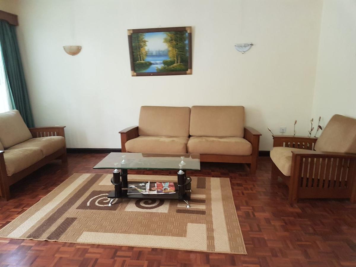 The Noble Hotel & Conference Centre Eldoret Esterno foto