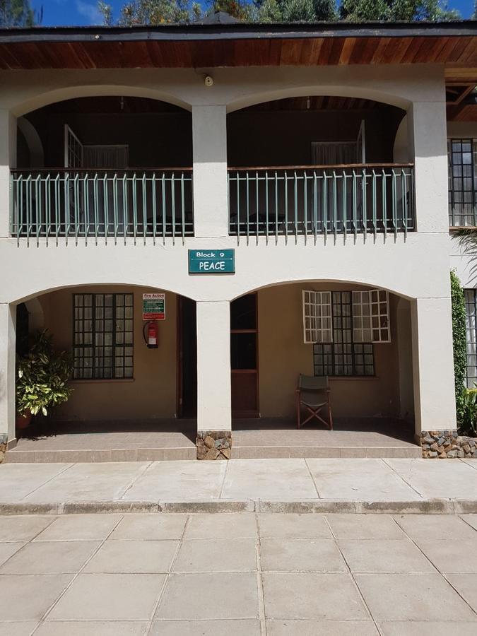 The Noble Hotel & Conference Centre Eldoret Esterno foto