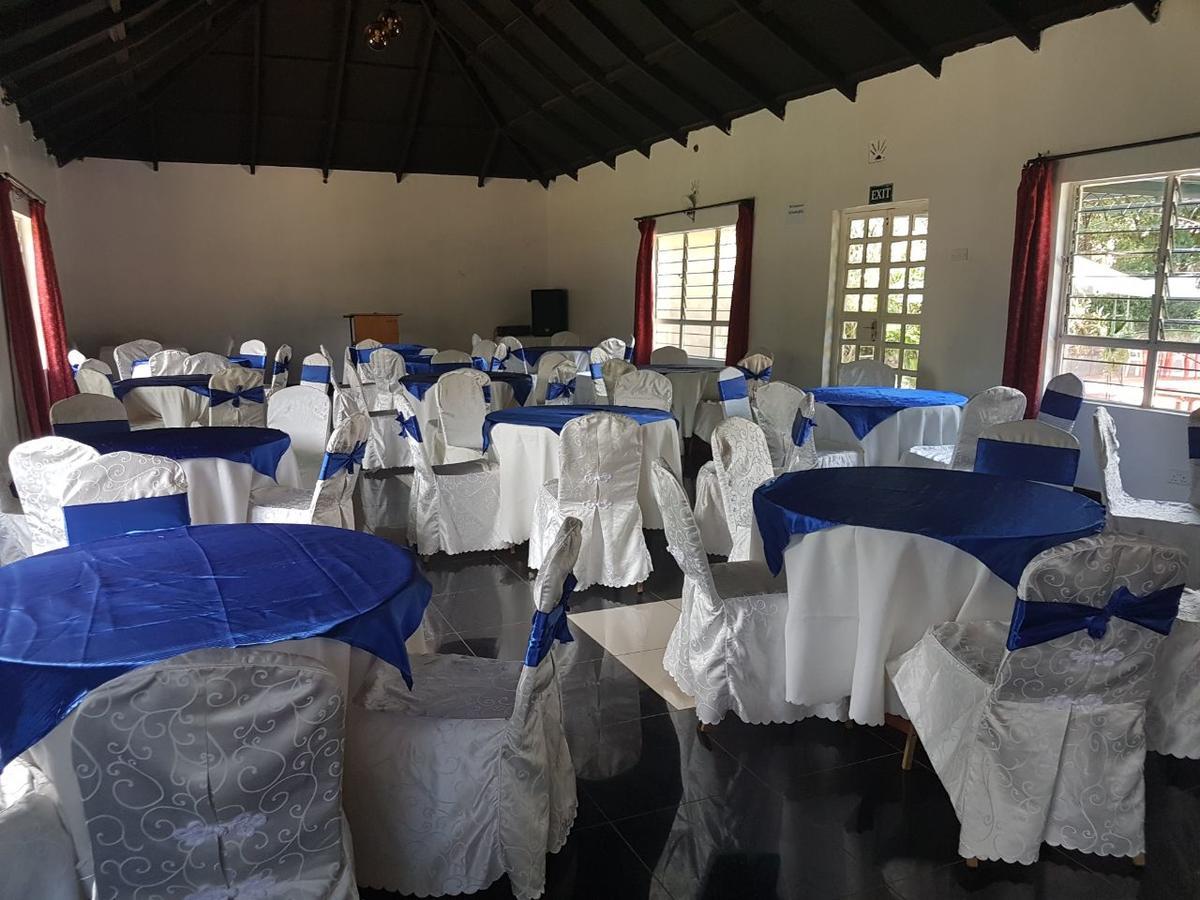 The Noble Hotel & Conference Centre Eldoret Esterno foto