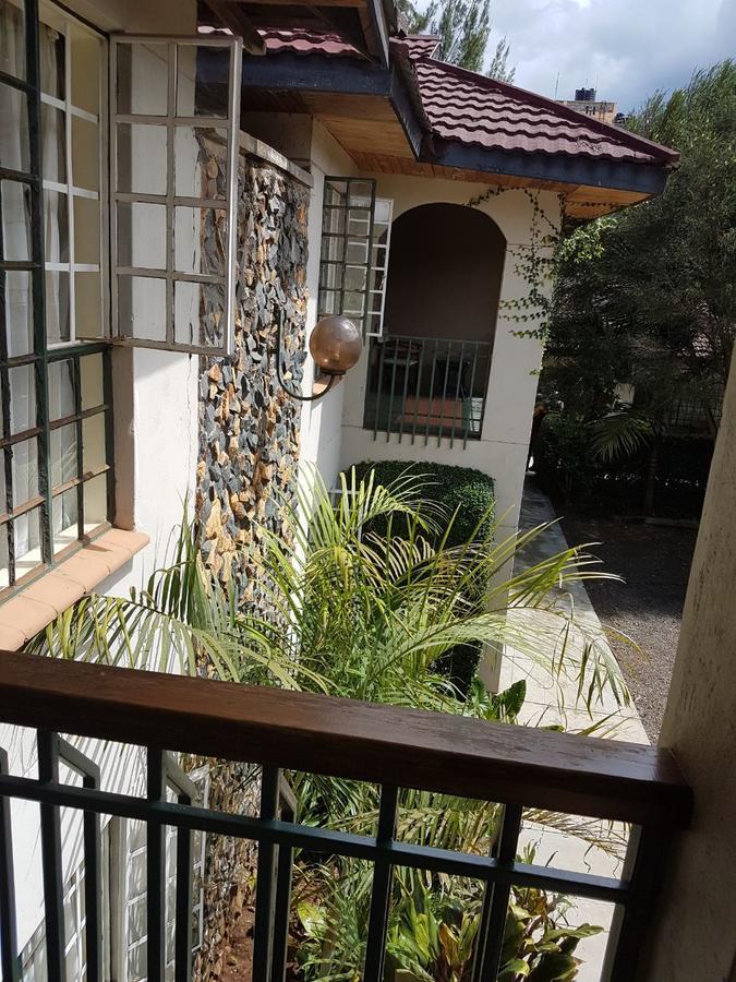 The Noble Hotel & Conference Centre Eldoret Esterno foto