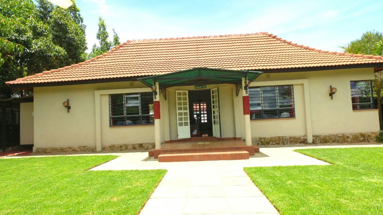 The Noble Hotel & Conference Centre Eldoret Esterno foto