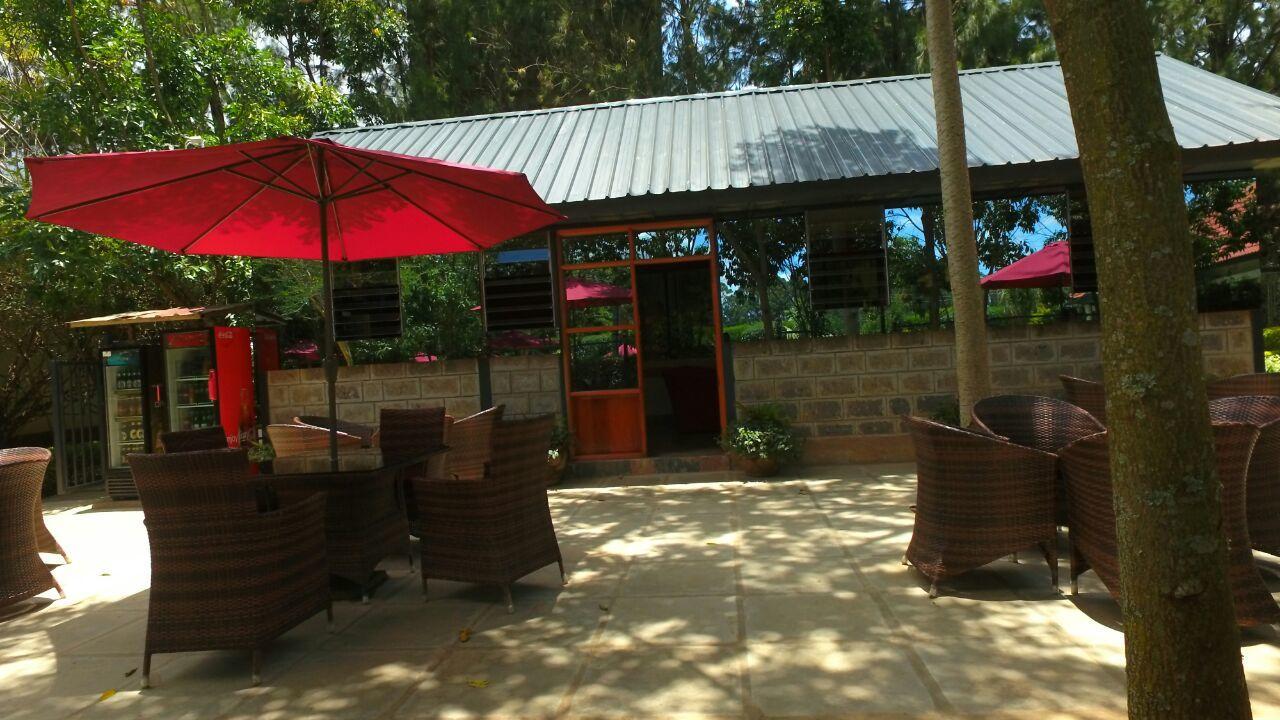 The Noble Hotel & Conference Centre Eldoret Esterno foto