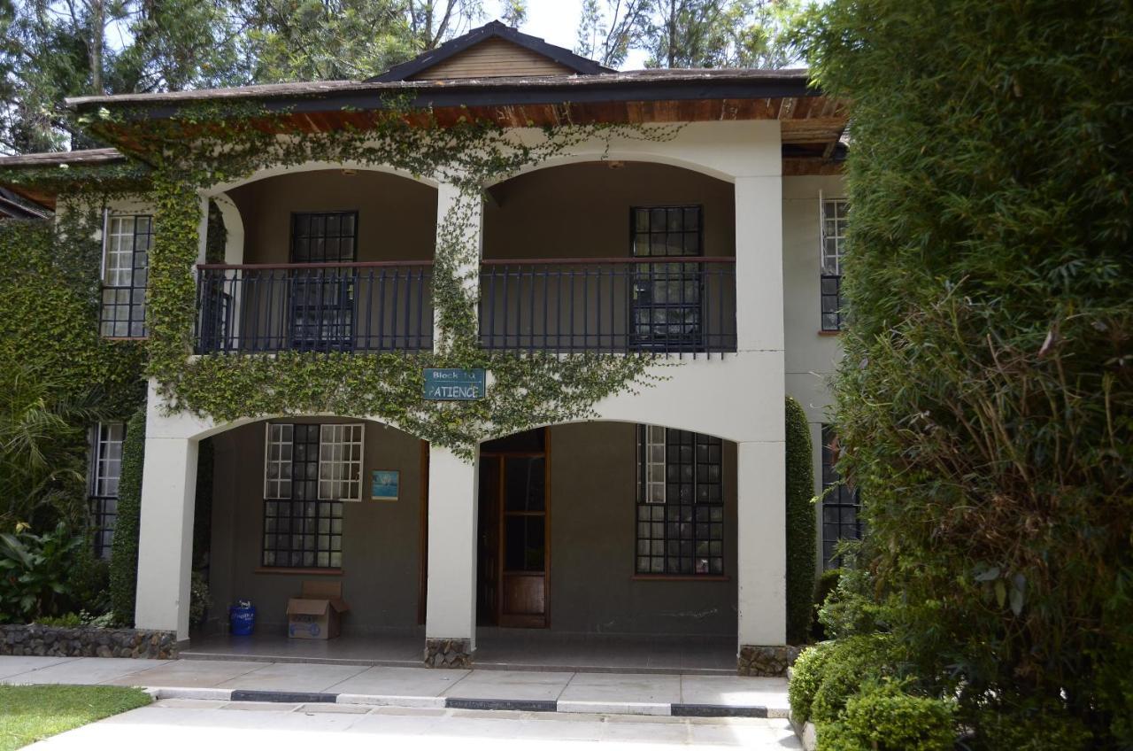 The Noble Hotel & Conference Centre Eldoret Esterno foto