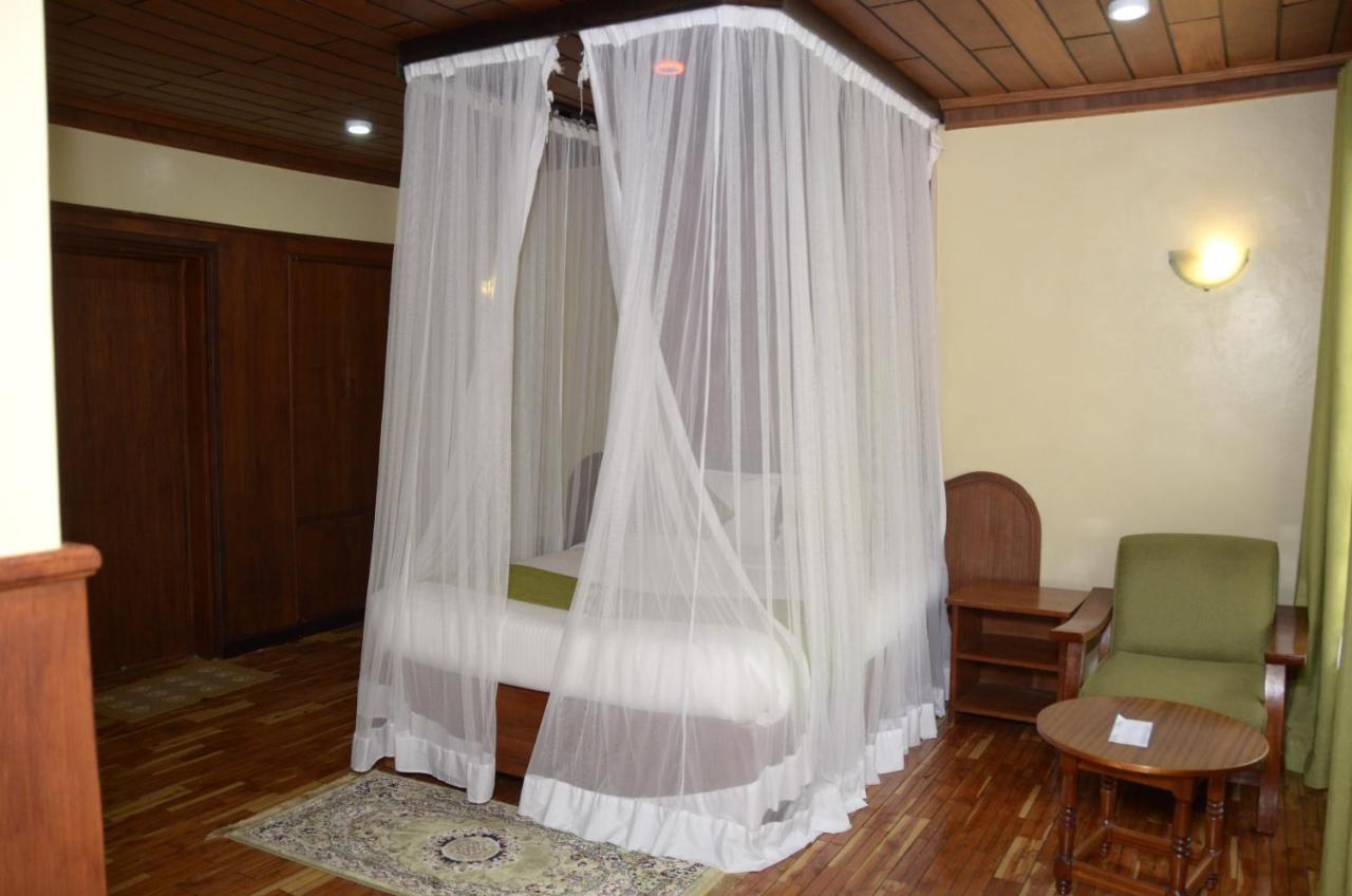The Noble Hotel & Conference Centre Eldoret Esterno foto